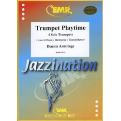 Trumpet Playtime -Dennis Armitage
