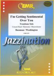 I'm Getting Sentimental Over You - George / Washington Bassman / Arr. Joze Privzek