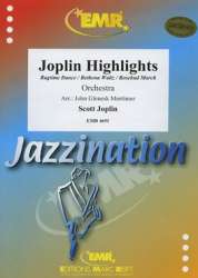 Joplin Highlights - Scott Joplin / Arr. John Glenesk Mortimer