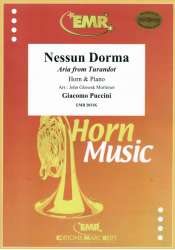 Nessun Dorma - Giacomo Puccini / Arr. John Glenesk Mortimer
