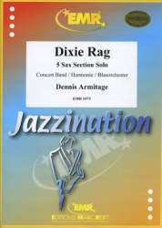 Dixie Rag - Dennis Armitage