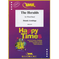 The Heralds -Dennis Armitage