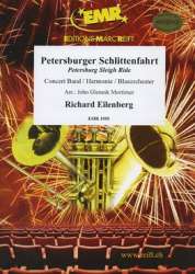 Petersburger Schlittenfahrt - Richard Eilenberg / Arr. John Glenesk Mortimer