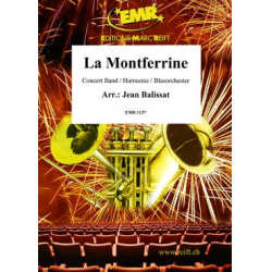 La Montferrine - Jean Balissat