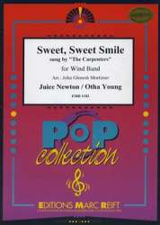 Sweet, Sweet Smile - J. Bettis & R. Carpenter / Arr. John Glenesk Mortimer