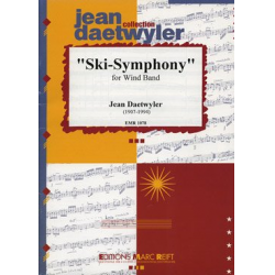 Ski-Symphony - Jean Daetwyler