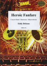 Heroic Fanfare - Eddy Debons