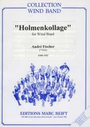 Holmenkollage - André Fischer