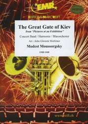 The Great Gate Of Kiev - Modest Petrovich Mussorgsky / Arr. John Glenesk Mortimer