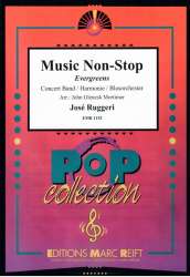 Music Non-Stop - José Ruggeri / Arr. John Glenesk Mortimer