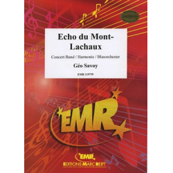 Echo du Mont-Lachaux -Géo Savoy