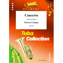 Concerto - Edouard Chappot