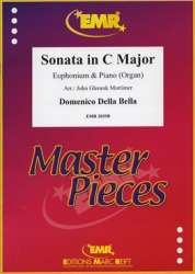 Sonata in C Major - Domenico della Bella / Arr. John Glenesk Mortimer