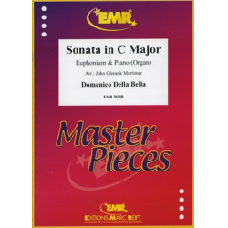 Sonata in C Major - Domenico della Bella / Arr. John Glenesk Mortimer