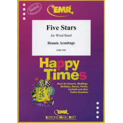 Five Stars - Dennis Armitage