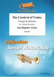 The Carnival Of Venice - Jean-Baptiste Arban / Arr. Mikhail Nakariakov