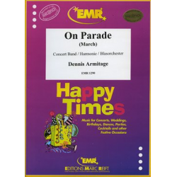 On Parade - Dennis Armitage