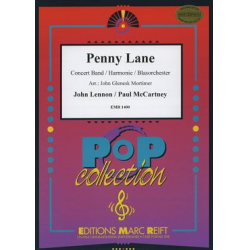 Penny Lane - Paul McCartney John Lennon & / Arr. John Glenesk Mortimer