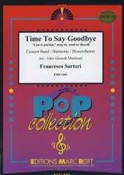 Time To Say Goodbye - Andrea Bocelli / Arr. John Glenesk Mortimer