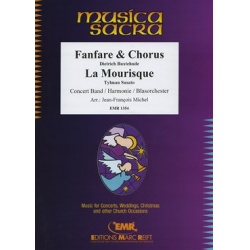 Fanfare & Chorus / La Mourisque - Tielman Susato / Arr. Jean-Francois Michel