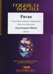 Pavan - Jean-Francois Michel / Arr. Jean-Francois Michel