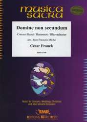 Domine non secundum - César Franck / Arr. Jean-Francois Michel