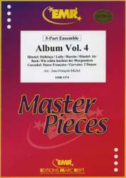 Album Vol. 04 - Jean-Francois Michel / Arr. Jean-Francois Michel