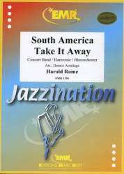 South America Take It Away - Dennis Armitage / Arr. Dennis Armitage