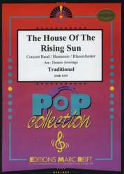 The House Of The Rising Sun - Dennis Armitage / Arr. Dennis Armitage