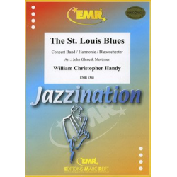 The St. Louis Blues - William Christopher Handy / Arr. John Glenesk Mortimer