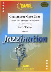 Chattanooga Choo Choo - Harry Warren / Arr. Jérôme Thomas