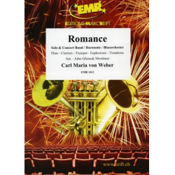 Romance -Carl Maria von Weber / Arr.John Glenesk Mortimer