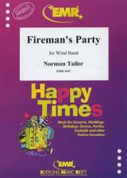Fireman's Party - Norman Tailor