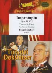Impromptu Op. 90 No. 3 - Franz Schubert / Arr. Timofei Dokshitser
