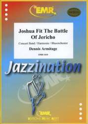 Joshua Fit The Battle Of Jericho - Dennis Armitage / Arr. Dennis Armitage