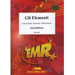 Gli Elementi - Jean Balissat