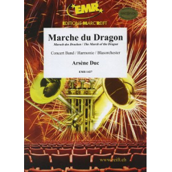 Marche du Dragon -Arsène Duc
