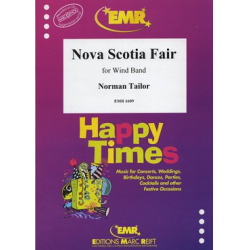 Nova Scotia Fair - Norman Tailor