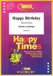 Happy Birthday - Dennis Armitage