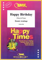 Happy Birthday - Dennis Armitage