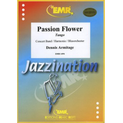 Passion Flower - Dennis Armitage