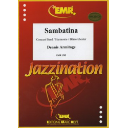 Sambatina - Dennis Armitage
