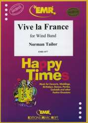 Vive La France - Norman Tailor
