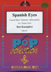 Spanish Eyes - Bert Kaempfert / Arr. Norman Tailor