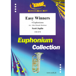 Easy Winners - Scott Joplin / Arr. John Glenesk Mortimer