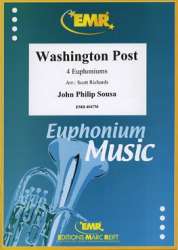 Washington Post - John Philip Sousa / Arr. Scott Richards