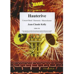 Hauterive - Jean-Claude Kolly