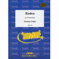 Rodeo - Norman Tailor