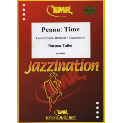 Peanut Time - Norman Tailor