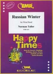 Russian Winter - Norman Tailor / Arr. Norman Tailor